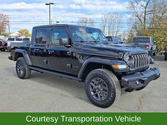 2026 Jeep Gladiator Sport S Pickup