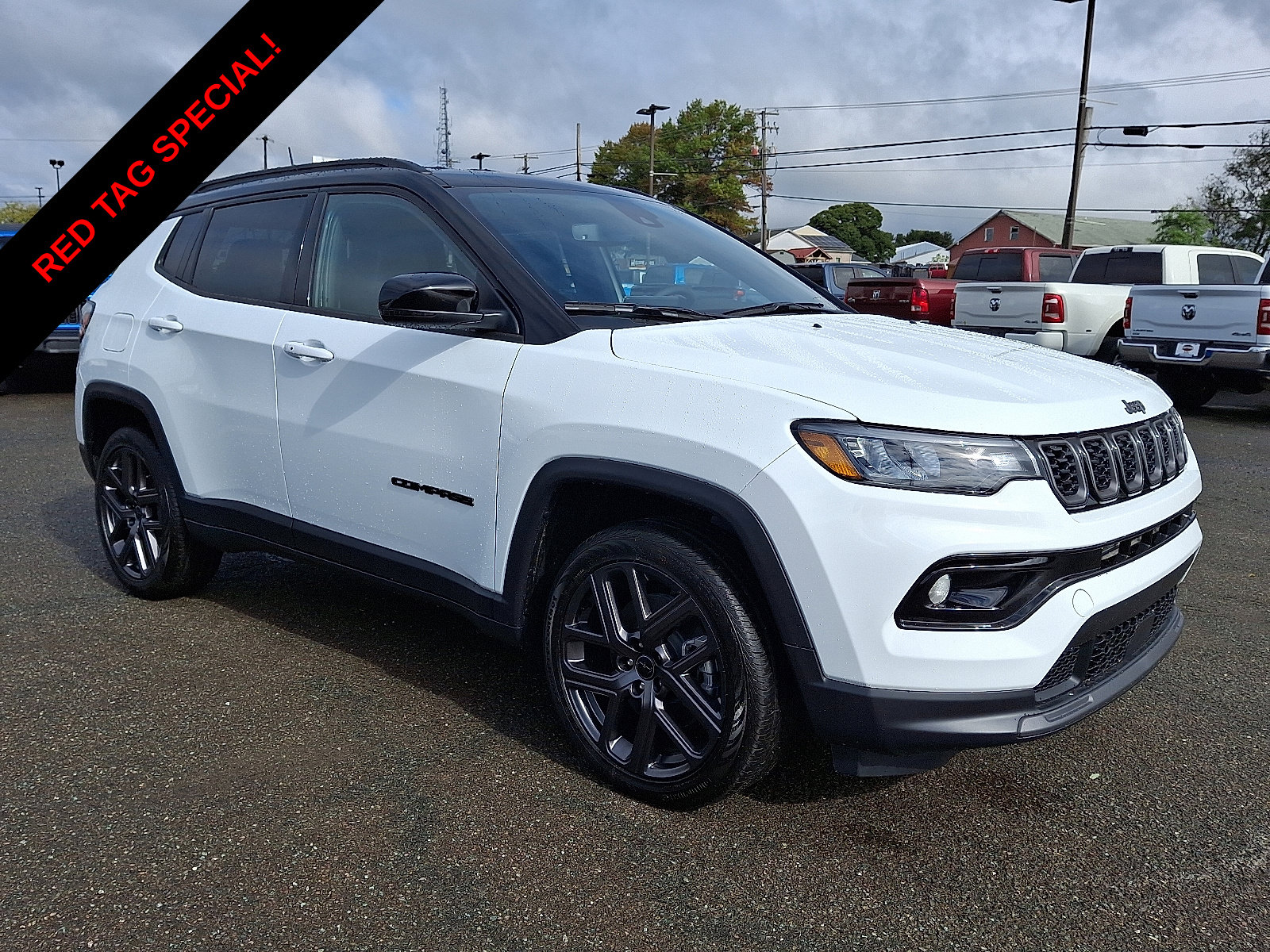  Jeep Compass