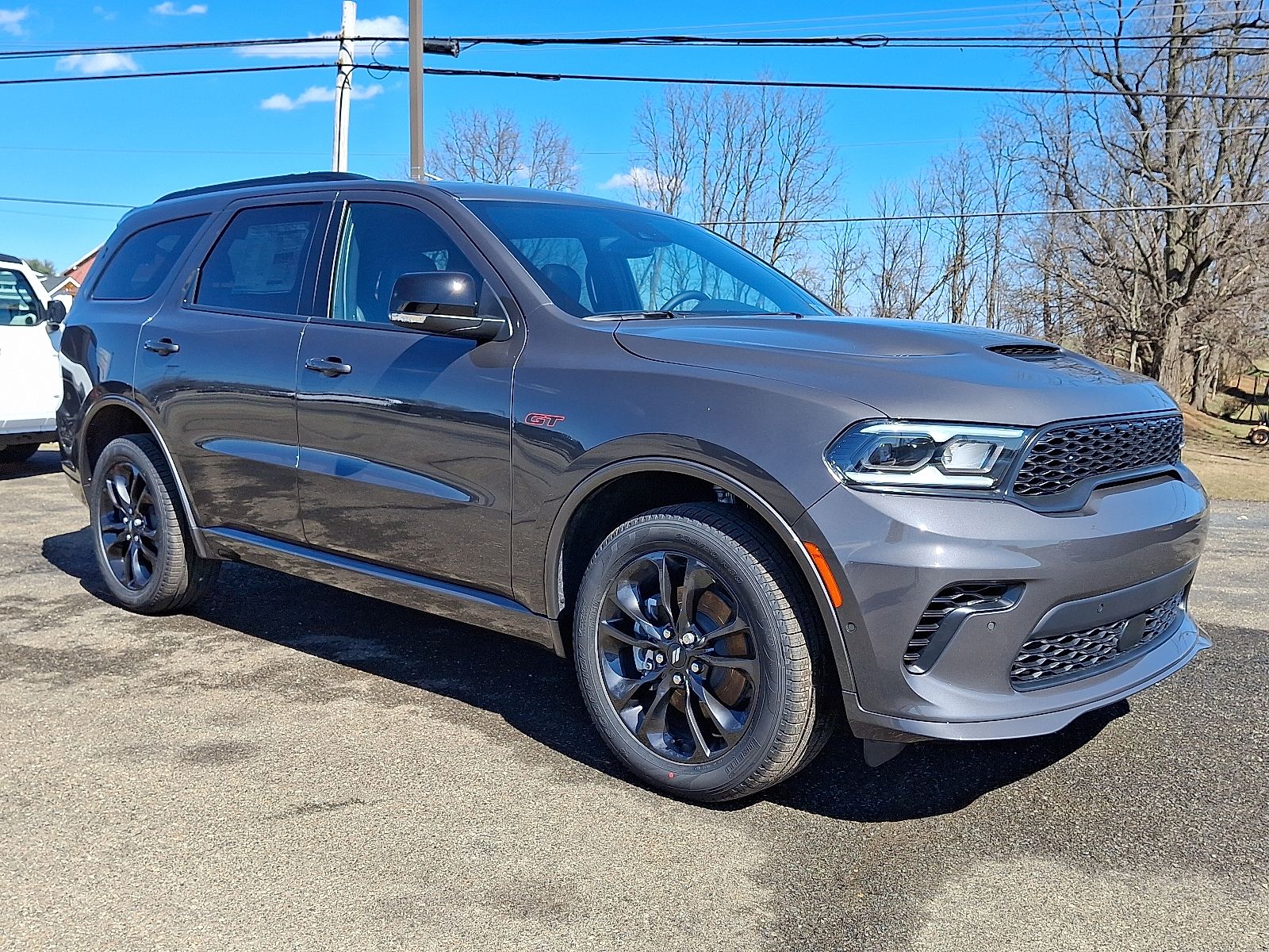 2026 Dodge Durango Sport Utility 