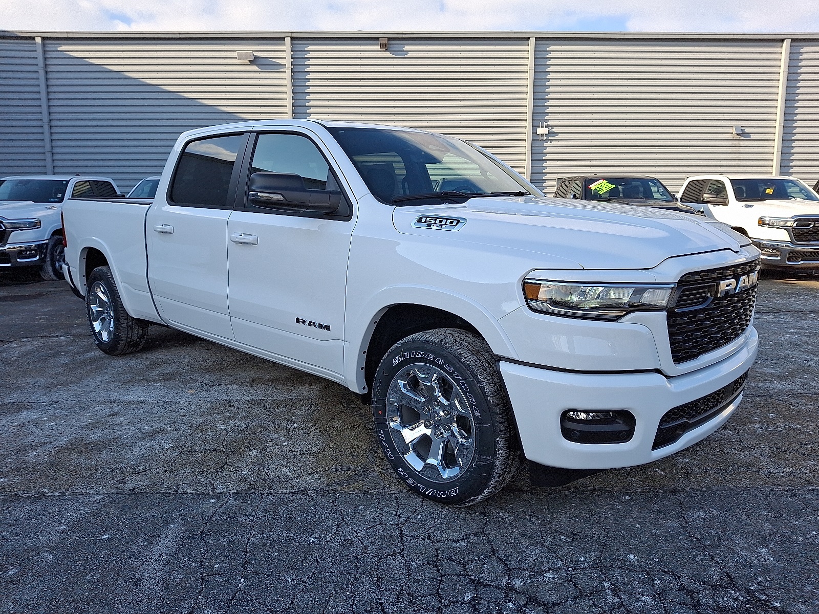 2025 Ram 1500 Big Horn