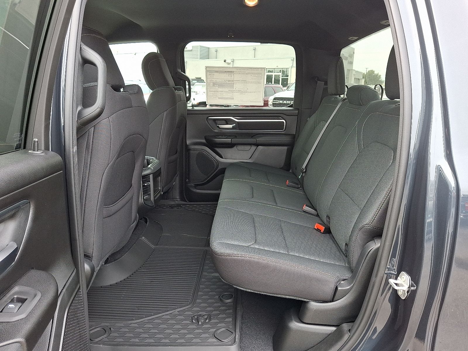 2025 RAM Ram 1500 Pickup Big Horn/Lone Star - Photo 6