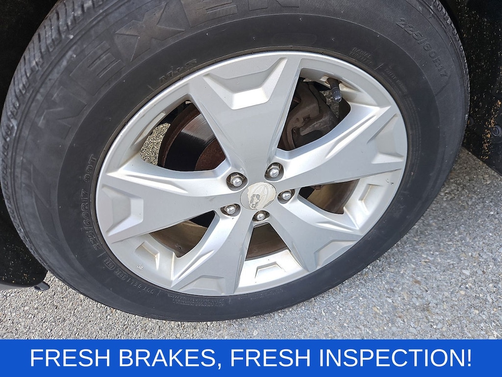 Used 2015 Subaru Forester 2.5i Limited Sport Utility