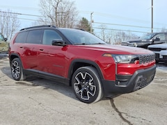 2026 Jeep Cherokee Overland 4x4 Sport Utility