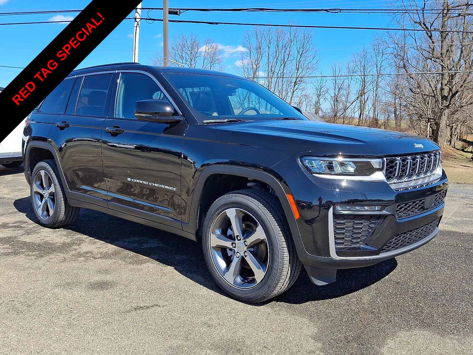 2026 Jeep Grand Cherokee Sport Utility 