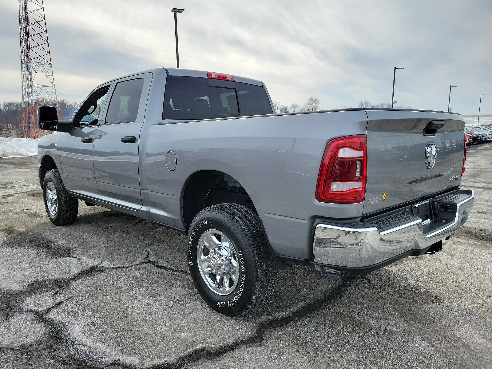 2024 Ram 2500 Tradesman photo 3