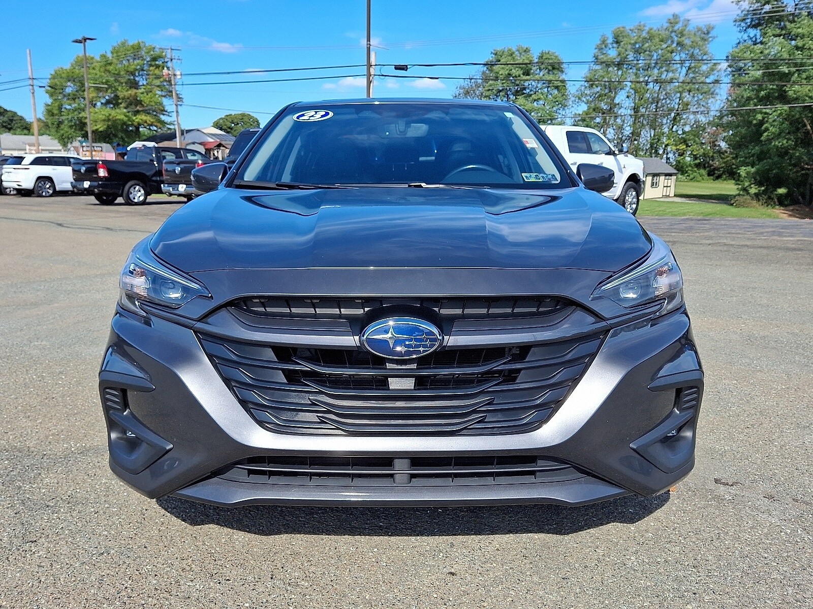 2023 Subaru Legacy Limited photo 2