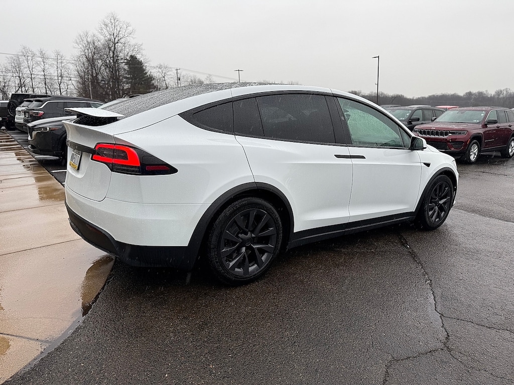 Used 2023 Tesla Model X Standard Range Sport Utility