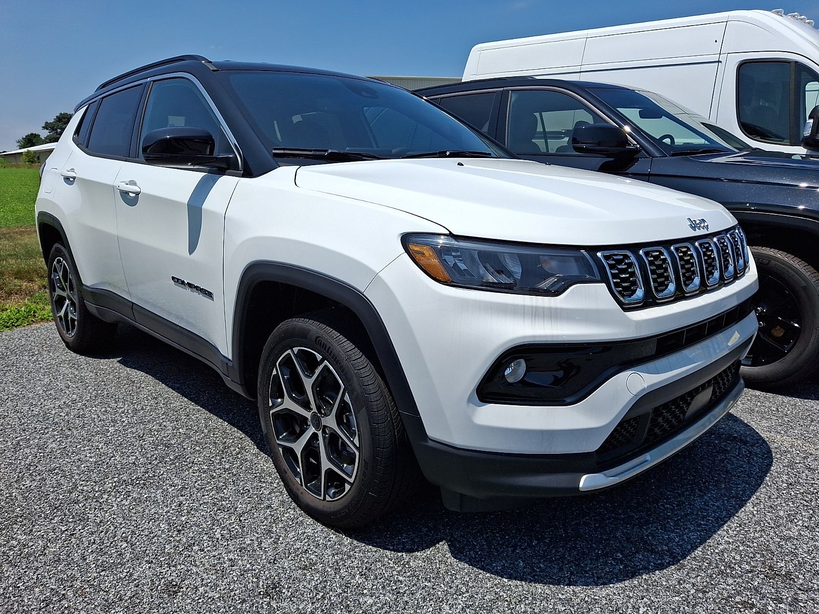 2026 Jeep Compass Sport Utility 