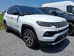 2026 Jeep Compass Limited Sport Utility
