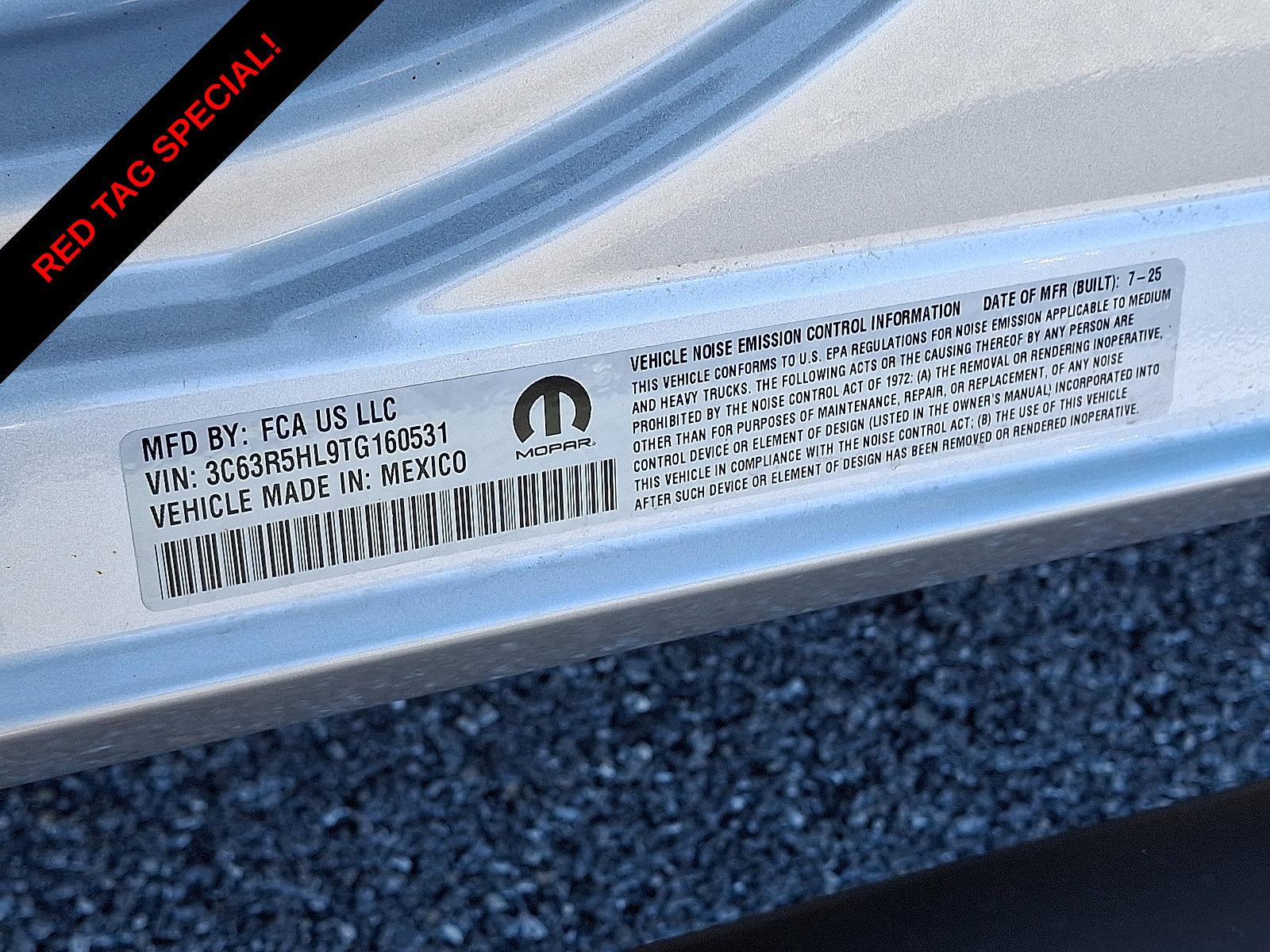 2026 RAM 2500 Tradesman - Photo 12