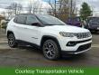 2025 Jeep Compass Limited 4x4 Sport Utility