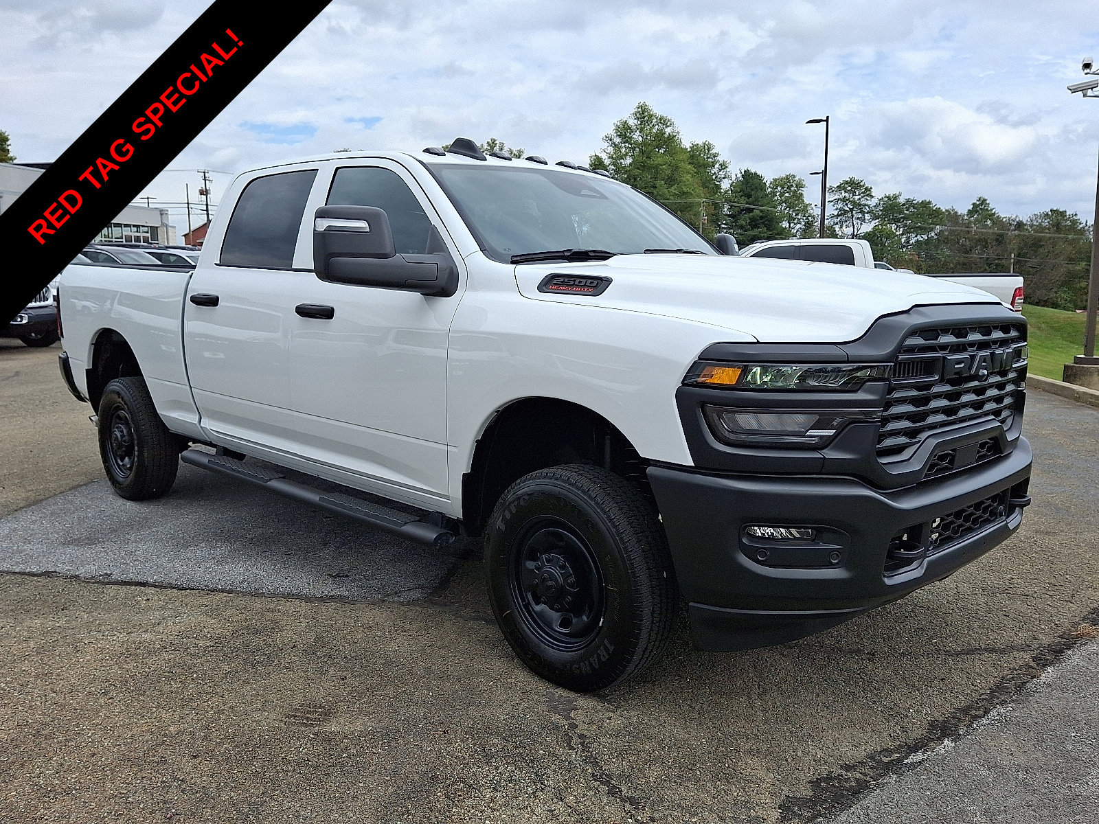  Ram 2500
