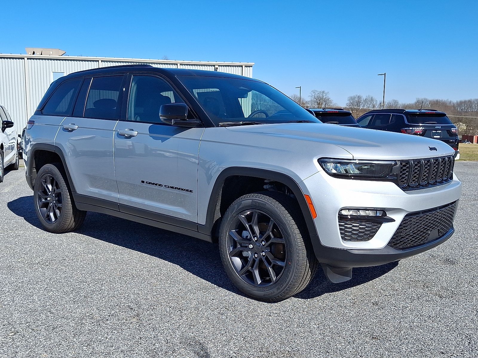 2025 Jeep Grand Cherokee