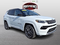 2025 Jeep Compass Limited 4x4 Sport Utility