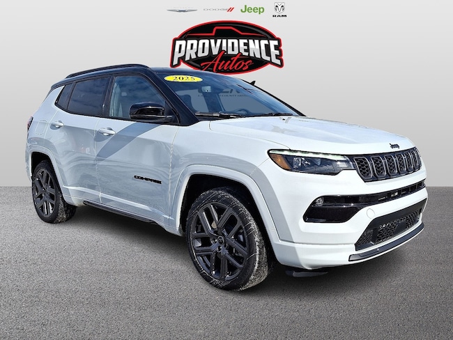 2025 Jeep Compass Limited 4x4 Sport Utility