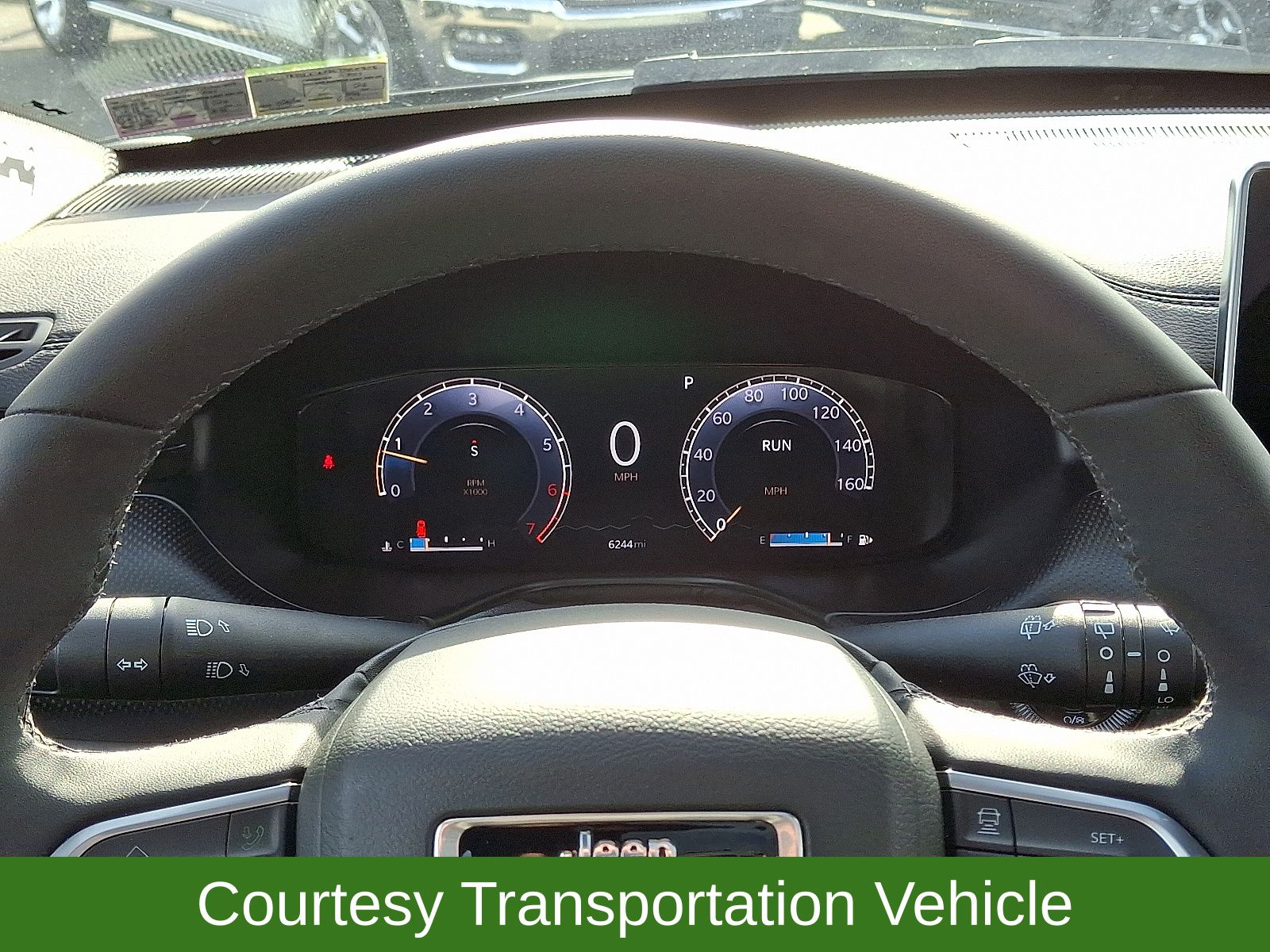 2025 Jeep Compass Limited - Photo 22