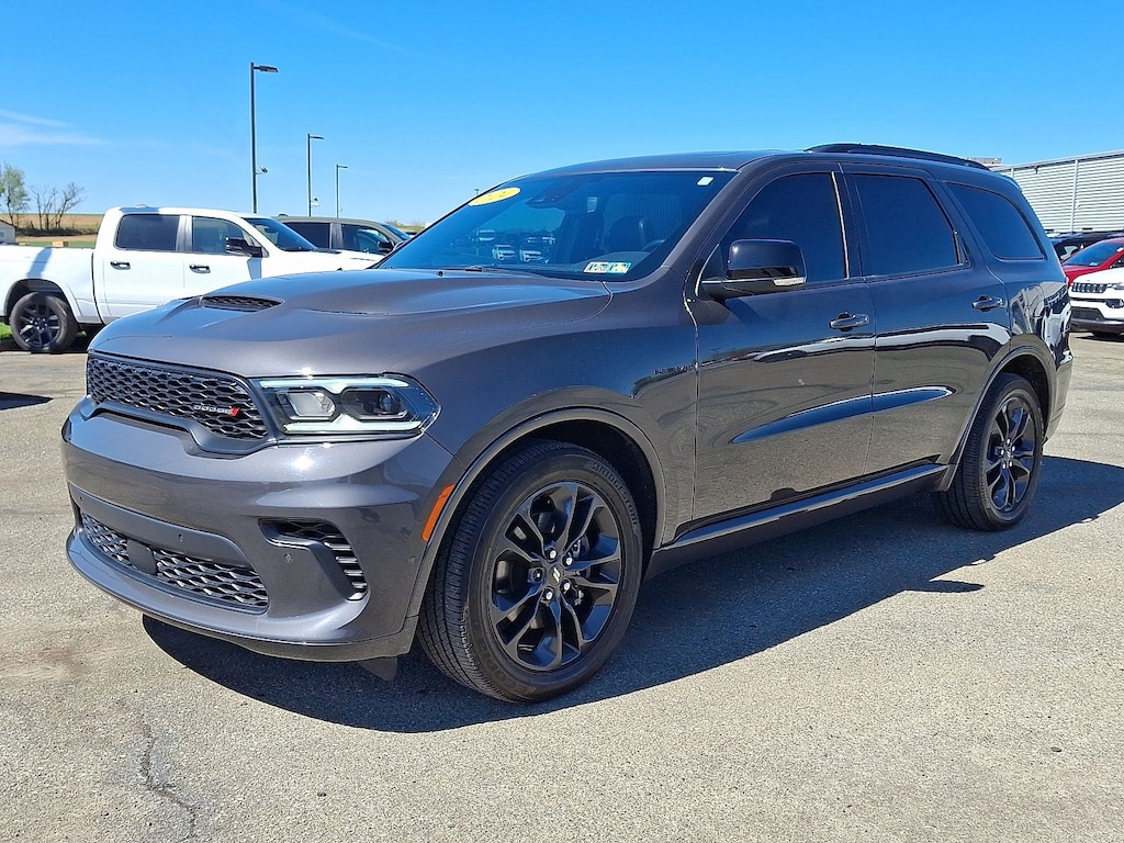 Used 2024 Dodge Durango R/T Premium AWD Sport Utility