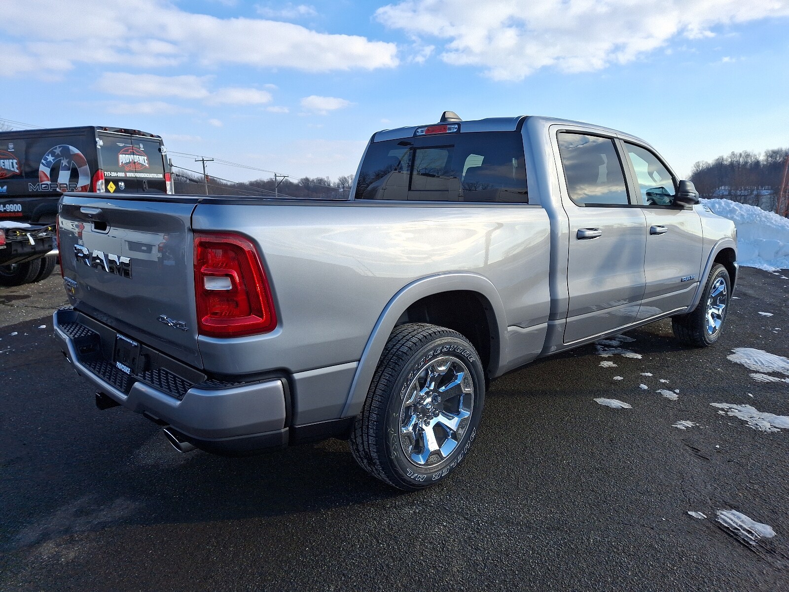2025 Ram 1500 Big Horn photo 4