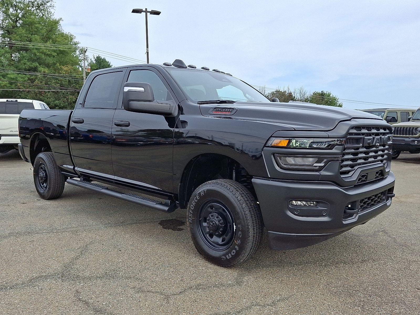 2026 RAM 2500 Tradesman 4X4 Crew Cab SWB's photo