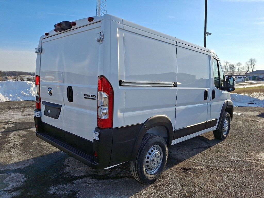 New 2025 Ram Promaster Cargo Van Tradesman Mini-van, Cargo