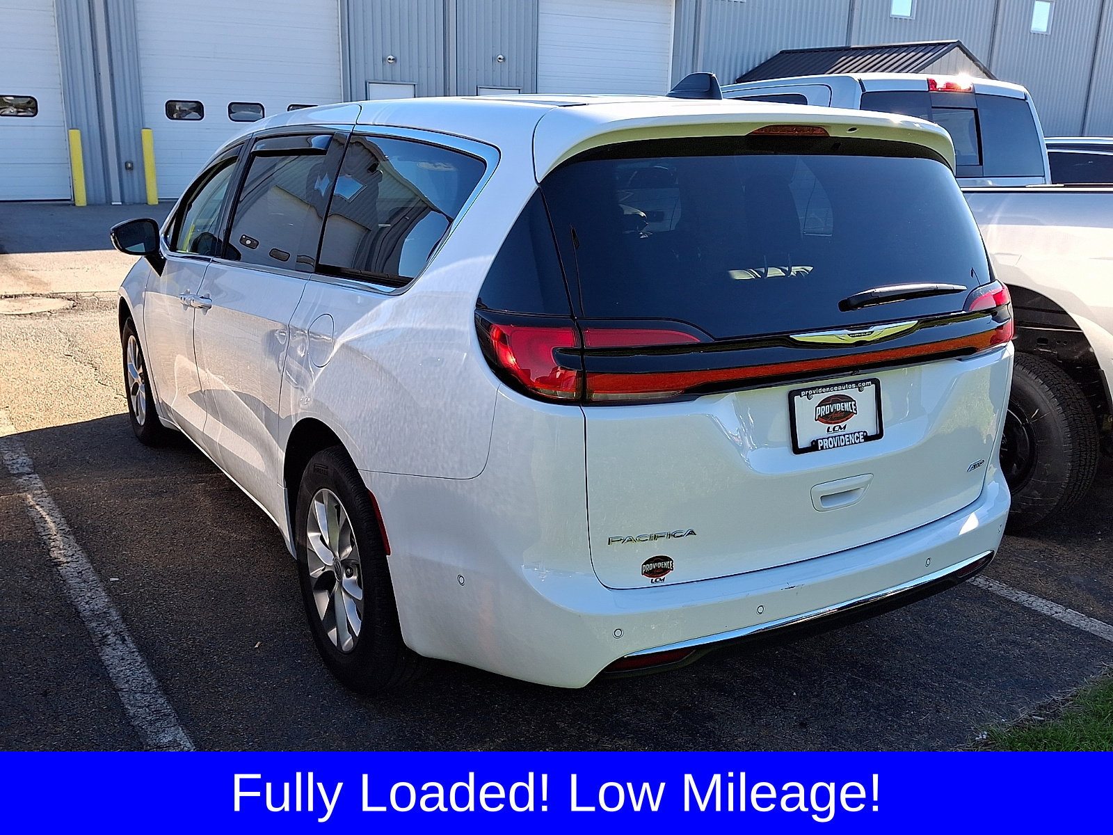 Used 2024 Chrysler Pacifica Touring L AWD Passenger Van
