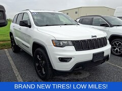 2019 Jeep Grand Cherokee Upland 4x4 Sport Utility