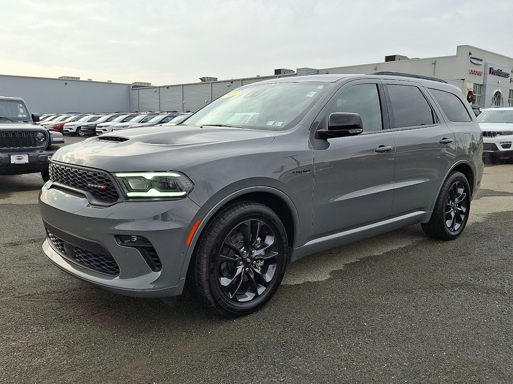 Used 2022 Dodge Durango R/T Plus AWD Sport Utility