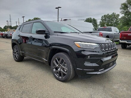 2024 Jeep Compass Limited 4x4 Sport Utility