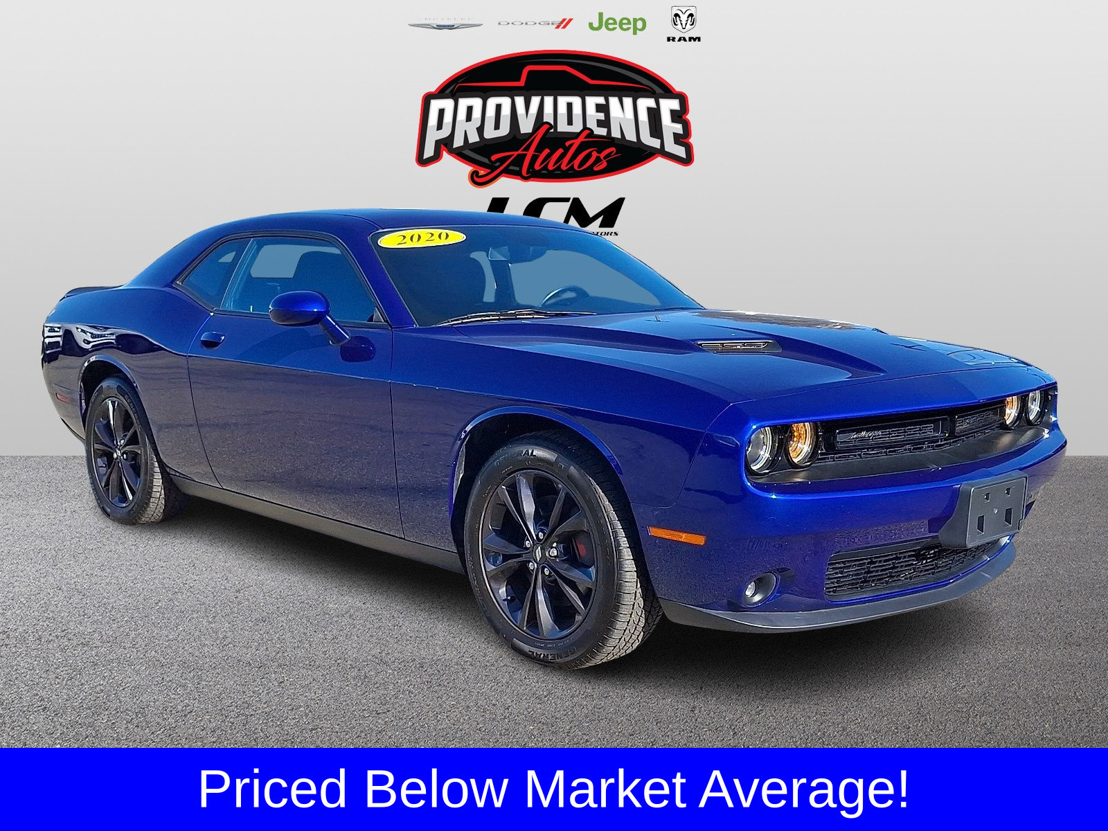 2020 Dodge Challenger