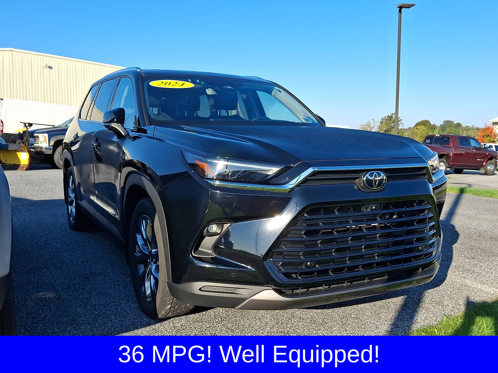  Toyota Grand Highlander
