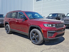 2026 Jeep Grand Cherokee L Limited Sport Utility