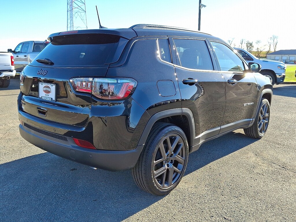 New 2026 Jeep Compass Limited Sport Utility