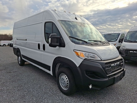 2025 Ram Promaster Cargo Van Tradesman Full-size Cargo Van