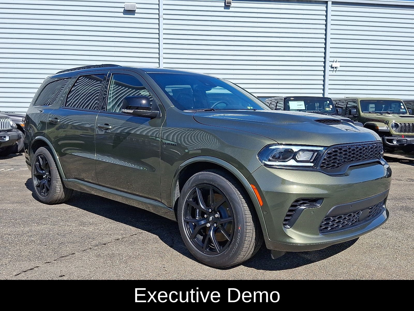 2026 Dodge Durango GT HEMI Plus V8 AWD's photo