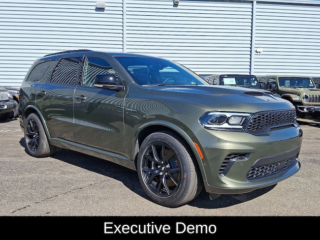 2026 Dodge Durango GT Plus Hemi V8 AWD Sport Utility