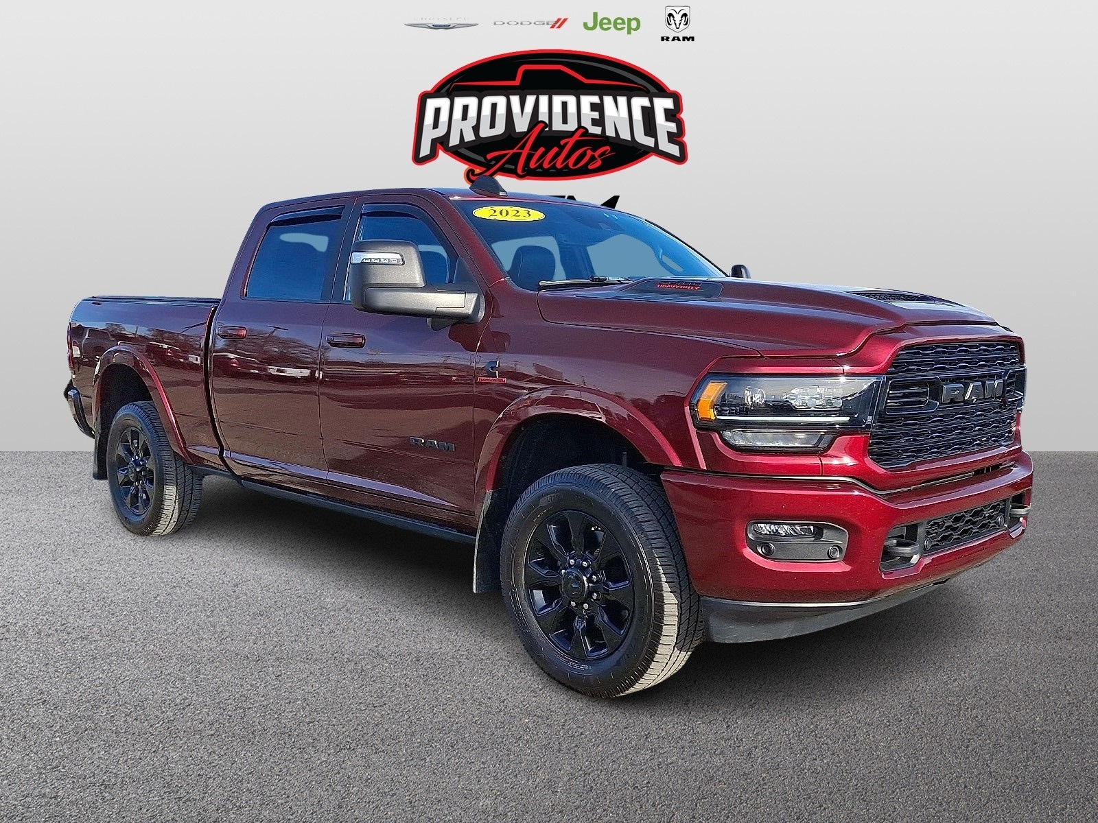 2023 Ram 2500 Crew Cab 