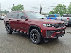 2026 Jeep Grand Cherokee L Altitude 4x4 Sport Utility
