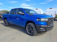 2025 Ram 1500 Warlock Crew Cab 4x4 57 Box Pickup