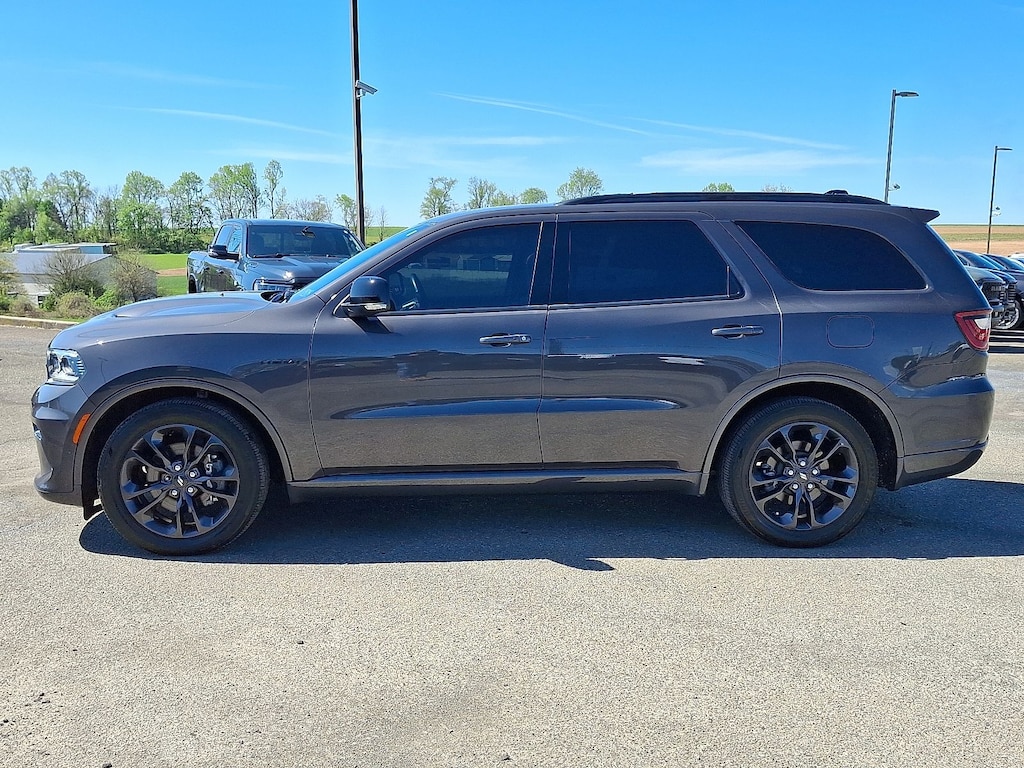Used 2024 Dodge Durango R/T Premium AWD Sport Utility