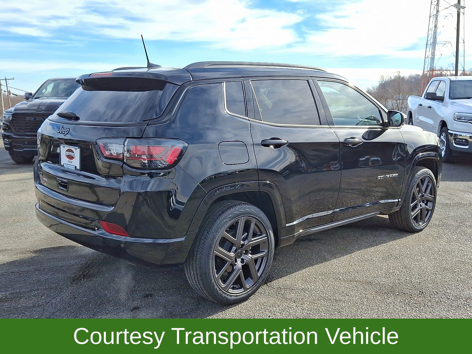 2025 Jeep Compass Limited - Photo 7