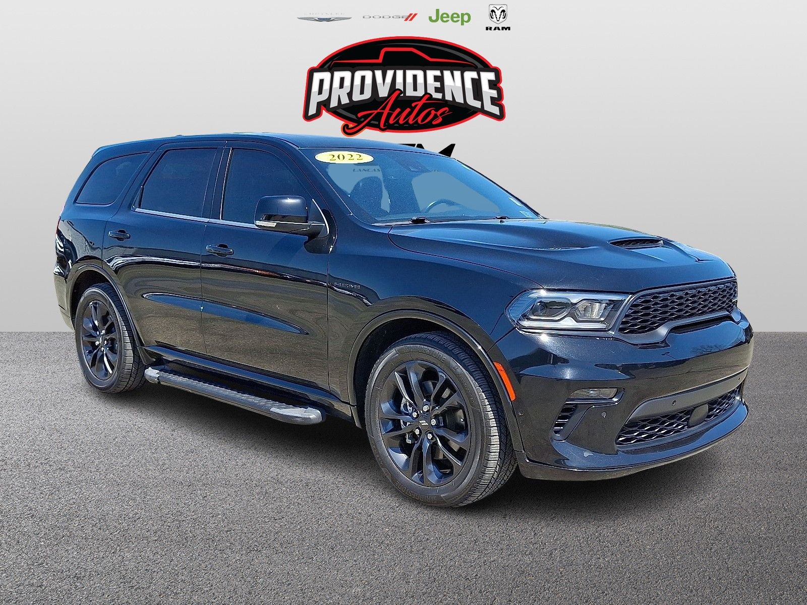 2022 Dodge Durango R/T Plus AWD's photo