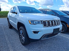 2017 Jeep Grand Cherokee Limited 4x4 Sport Utility