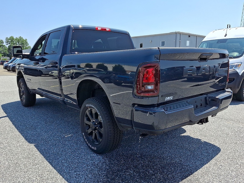New 2026 Ram 2500 Big Horn Crew Cab 4x4 64 Box Pickup