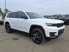 2025 Jeep Grand Cherokee L Altitude X 4x4 Sport Utility