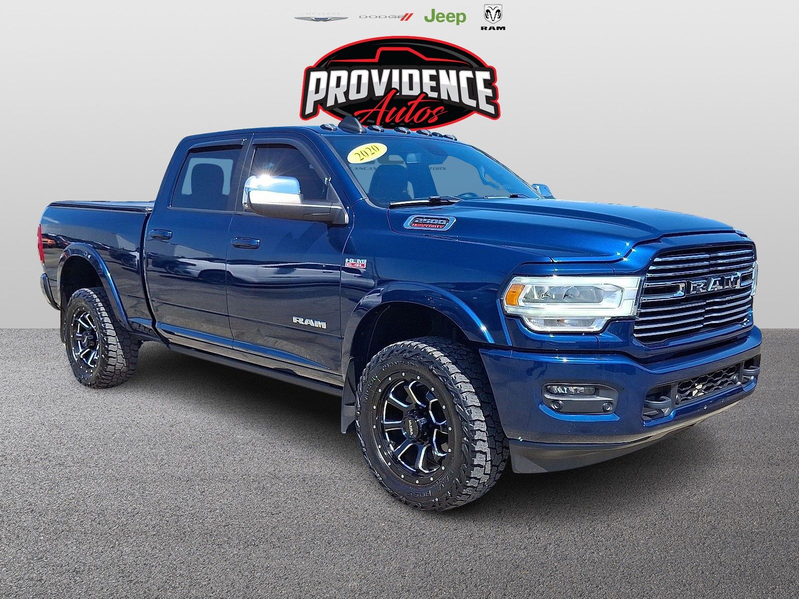 2020 RAM 2500 Laramie 4X4 Crew Cab SWB's photo