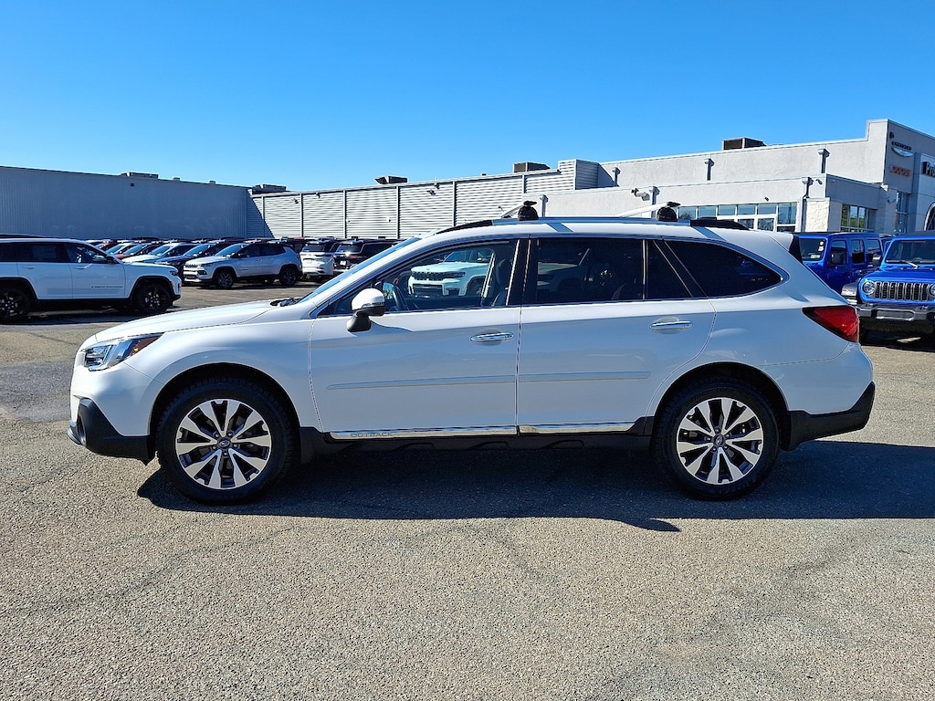 Used 2019 Subaru Outback 2.5i Touring Sport Utility