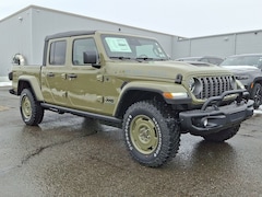 2026 Jeep Gladiator Willys 41 4x4 Pickup