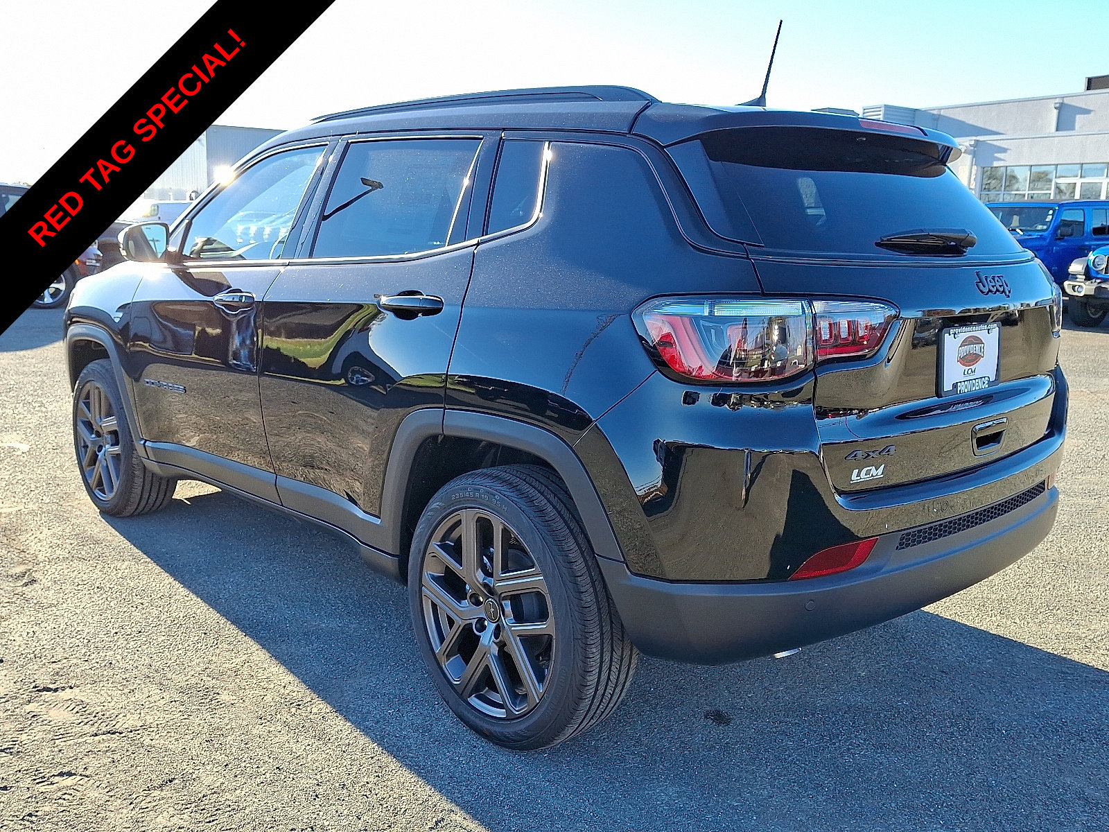 New 2026 Jeep Compass Limited Sport Utility