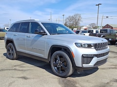 2026 Jeep Grand Cherokee Limited 4x4 Sport Utility