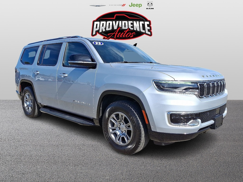 Used 2023 Jeep Wagoneer Series I 4x4 Sport Utility